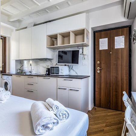 Morimondo Studio Apartment Μιλάνο Εξωτερικό φωτογραφία