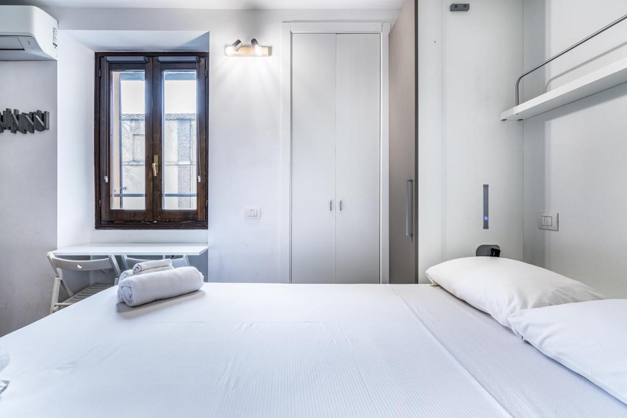 Morimondo Studio Apartment Μιλάνο Εξωτερικό φωτογραφία