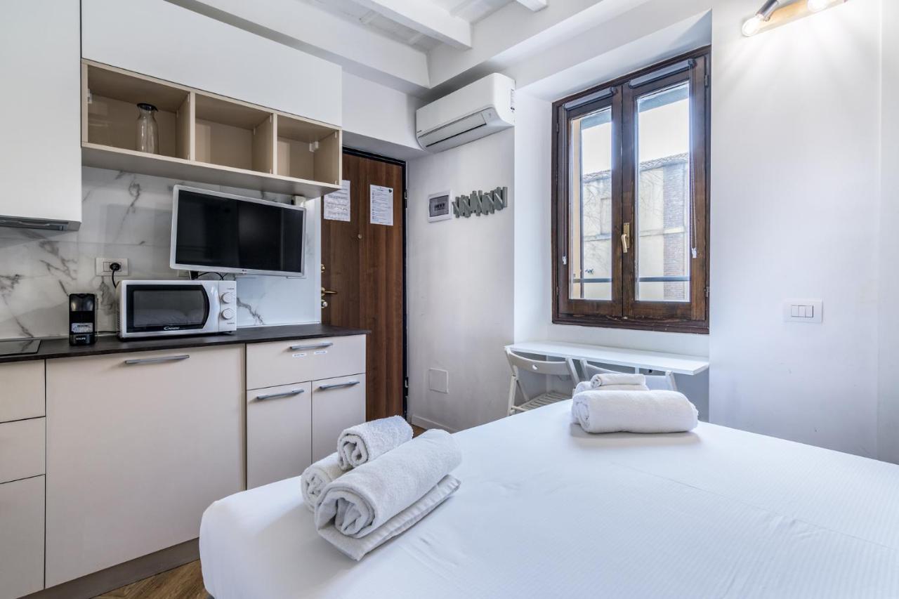 Morimondo Studio Apartment Μιλάνο Εξωτερικό φωτογραφία