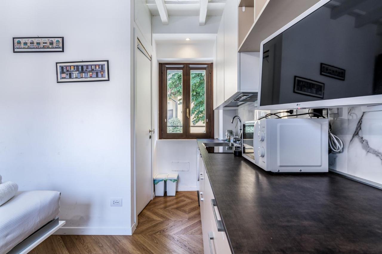 Morimondo Studio Apartment Μιλάνο Εξωτερικό φωτογραφία