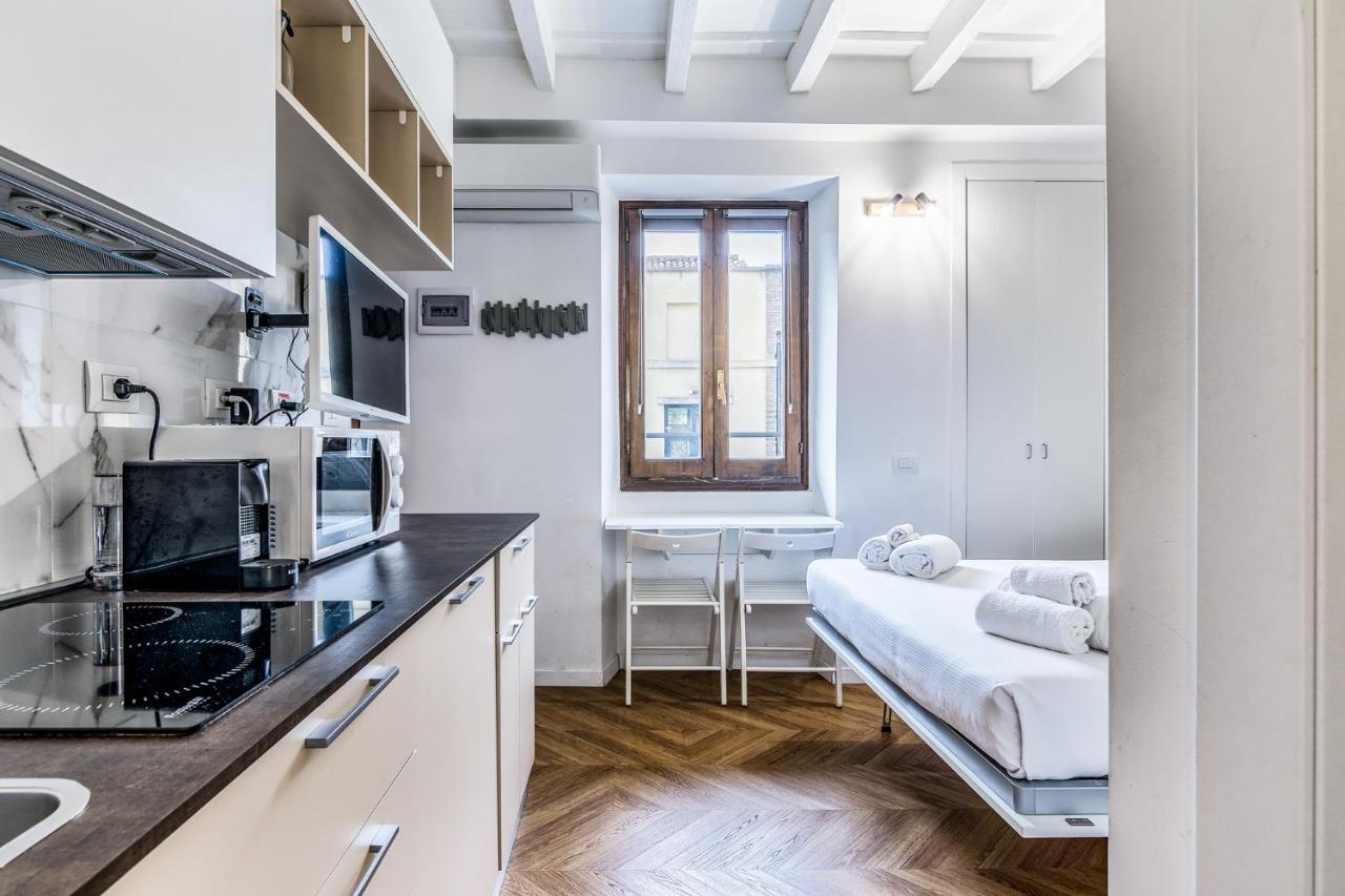 Morimondo Studio Apartment Μιλάνο Εξωτερικό φωτογραφία